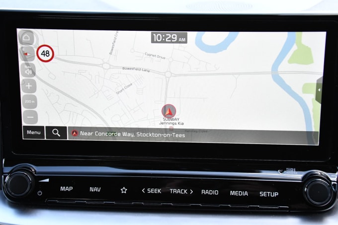 2022 Kia Ceed