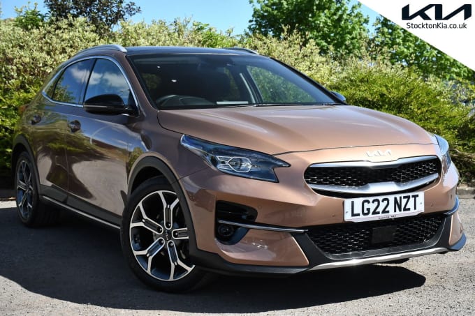 2022 Kia Ceed
