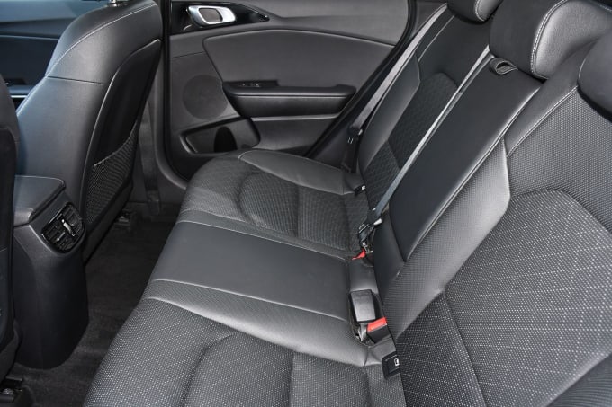 2022 Kia Ceed