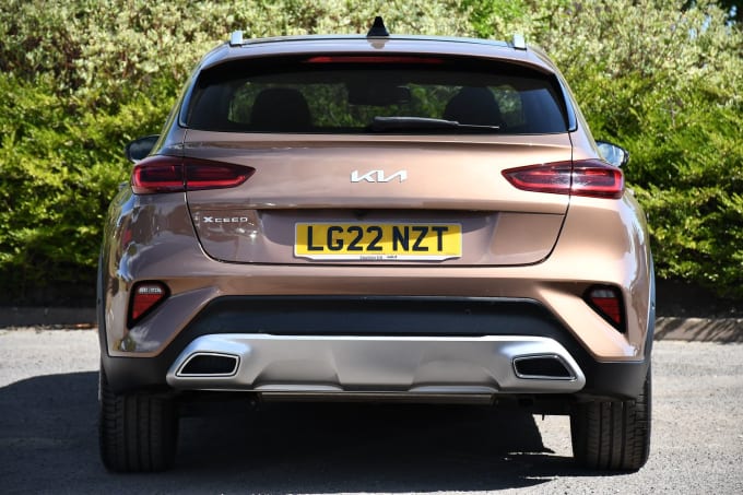 2022 Kia Ceed