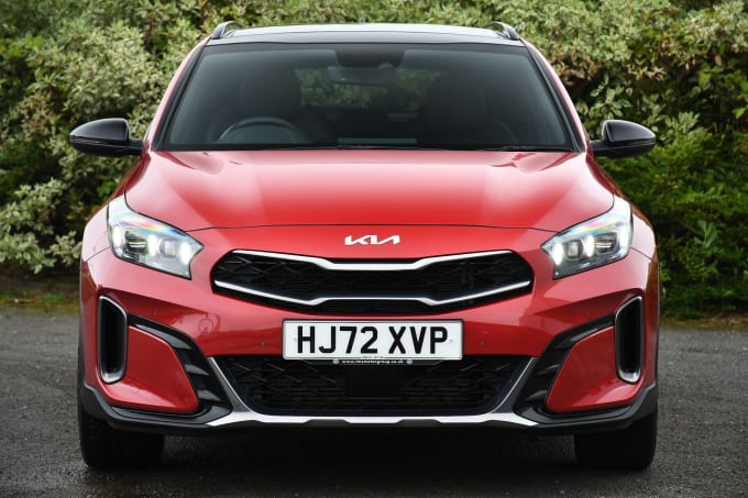 2022 Kia Xceed