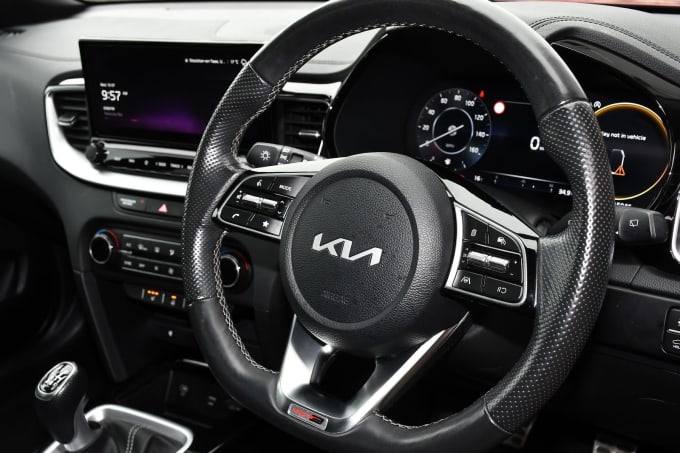 2023 Kia Xceed