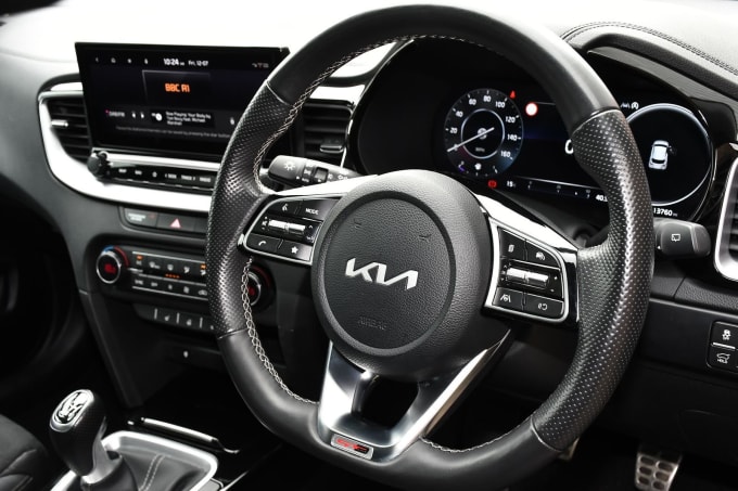 2023 Kia Xceed