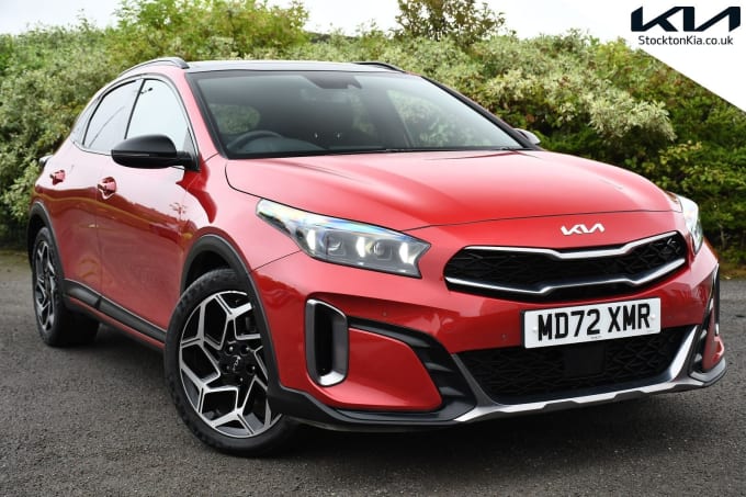 2023 Kia Xceed