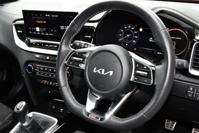 2023 Kia Xceed