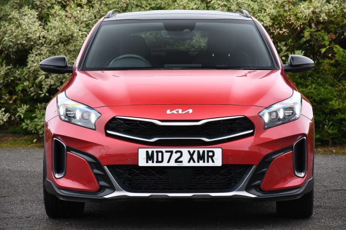 2023 Kia Xceed