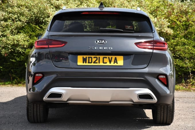 2021 Kia Xceed