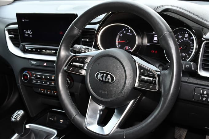 2021 Kia Xceed