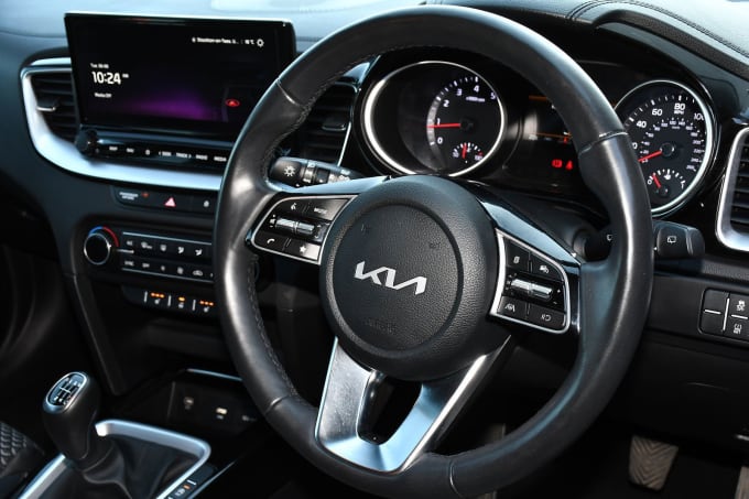 2023 Kia Xceed