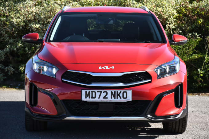 2023 Kia Xceed