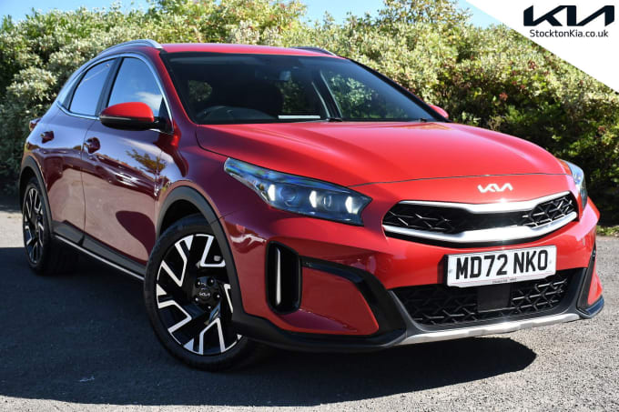 2023 Kia Xceed