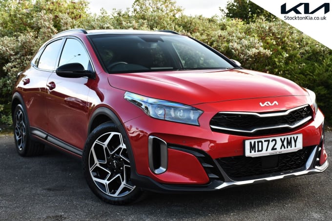 2023 Kia Xceed