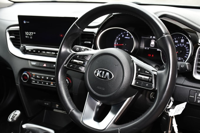 2021 Kia Ceed