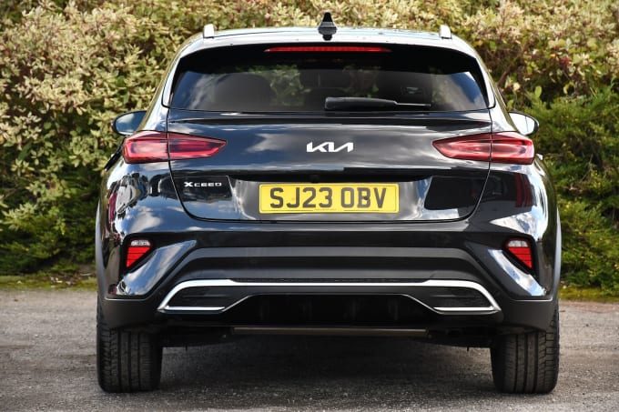 2023 Kia Xceed