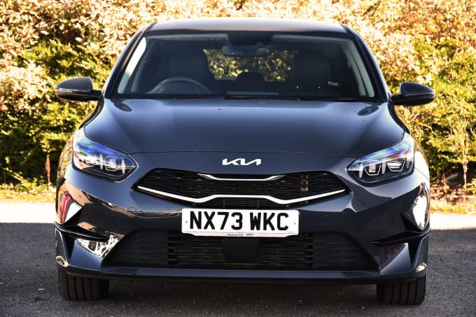 2023 Kia Ceed