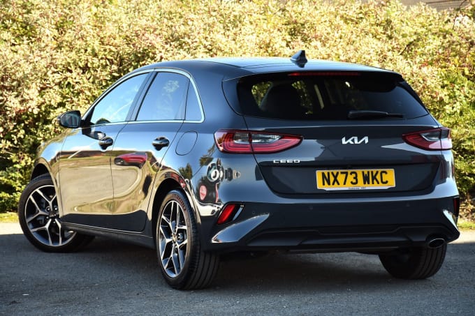 2023 Kia Ceed