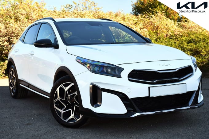 2023 Kia Xceed