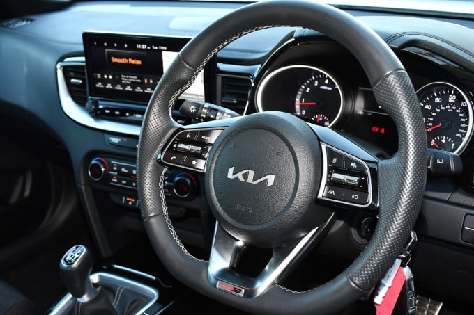 2023 Kia Xceed