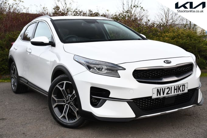 2021 Kia Xceed