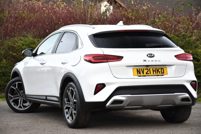 2021 Kia Xceed