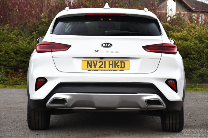 2021 Kia Xceed