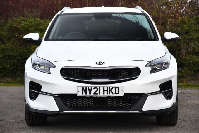 2021 Kia Xceed