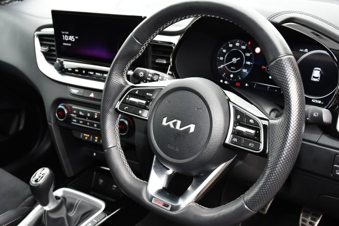 2023 Kia Xceed