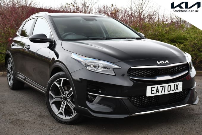 2021 Kia Xceed