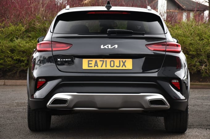 2021 Kia Xceed