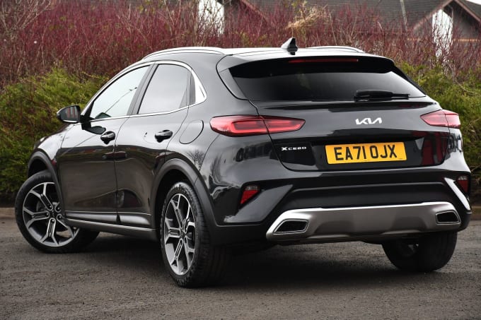 2021 Kia Xceed