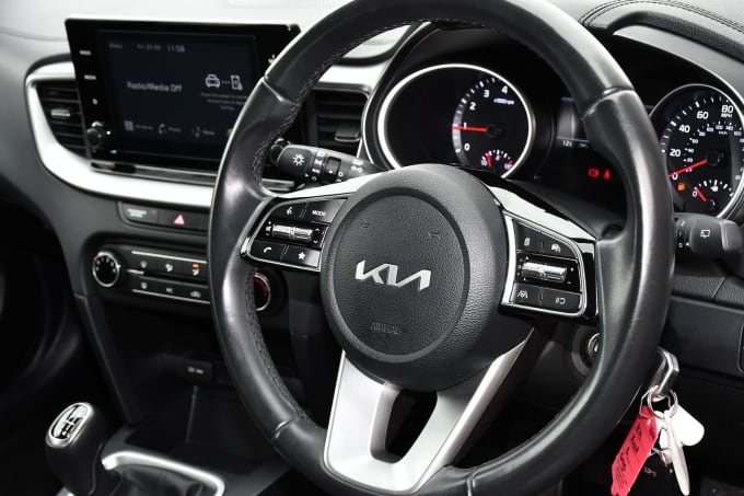 2023 Kia Xceed