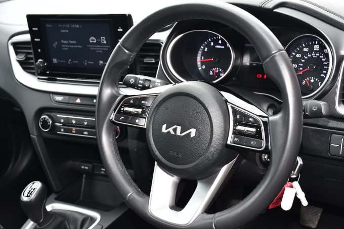 2023 Kia Xceed