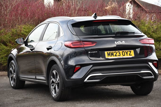 2023 Kia Xceed