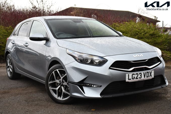 2023 Kia Ceed