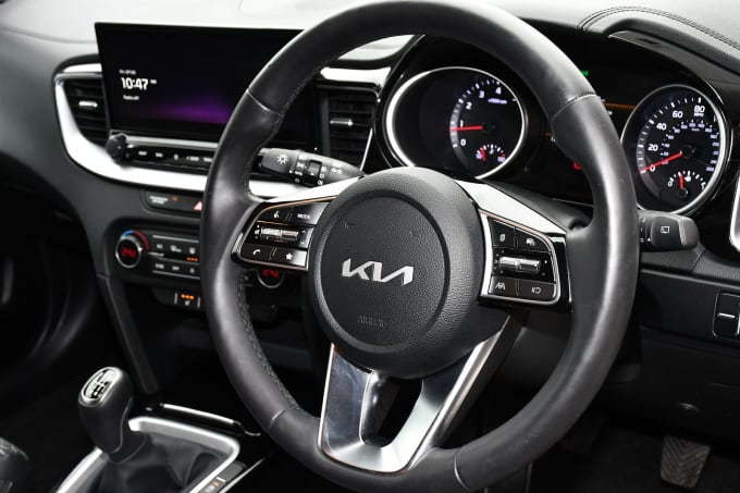 2022 Kia Xceed