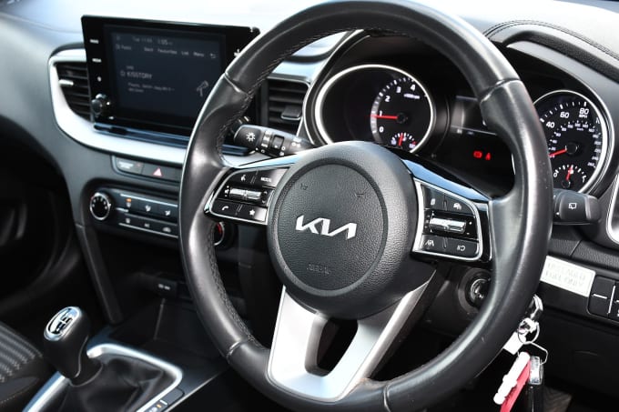 2023 Kia Xceed