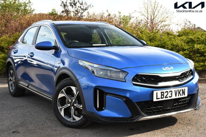 2023 Kia Xceed
