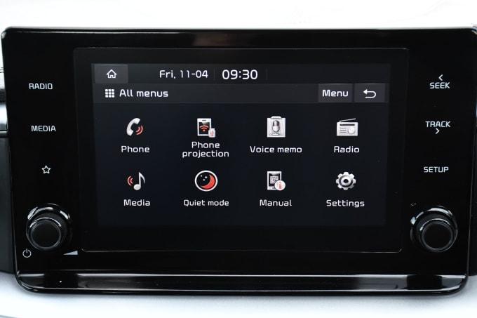 2023 Kia Xceed