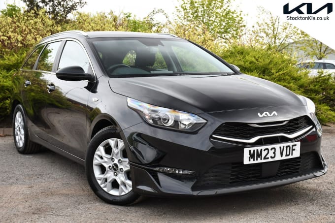 2023 Kia Ceed