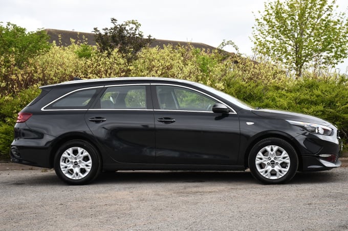 2023 Kia Ceed
