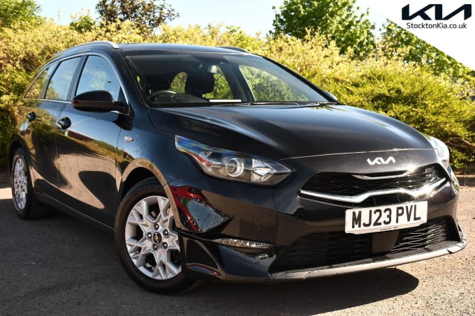 2023 Kia Ceed