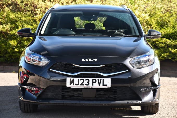 2023 Kia Ceed