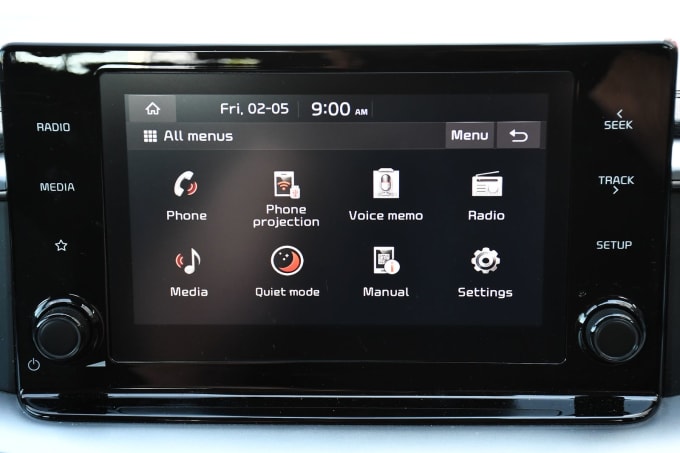 2023 Kia Ceed