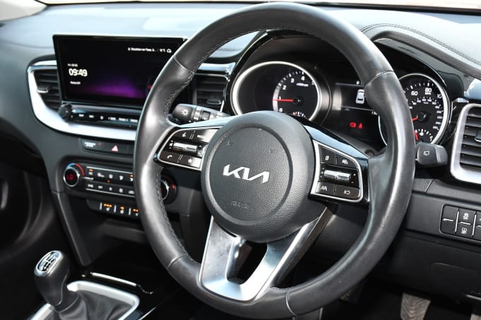 2022 Kia Xceed