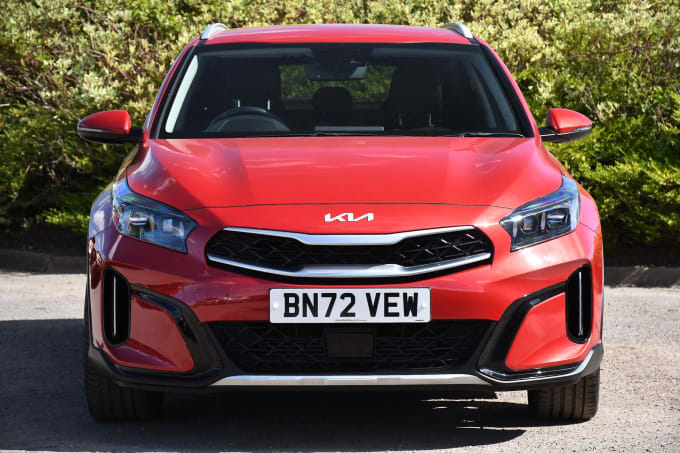 2022 Kia Xceed
