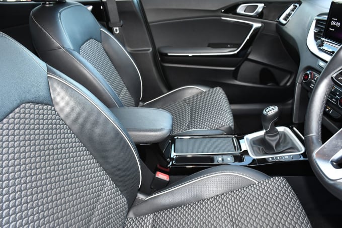 2022 Kia Xceed