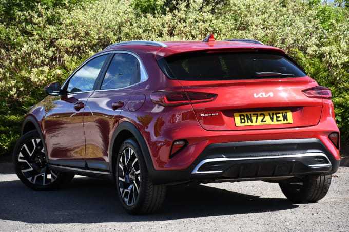 2022 Kia Xceed