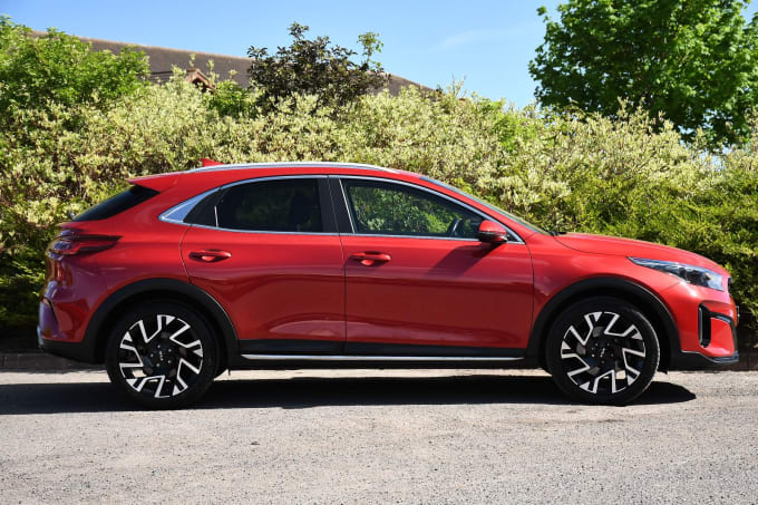 2022 Kia Xceed