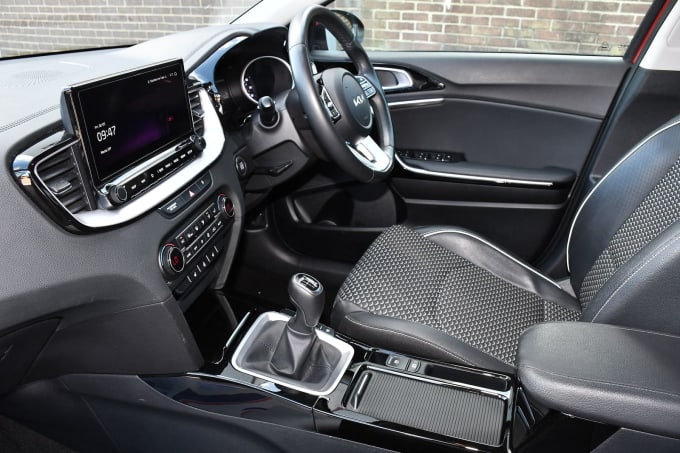 2022 Kia Xceed