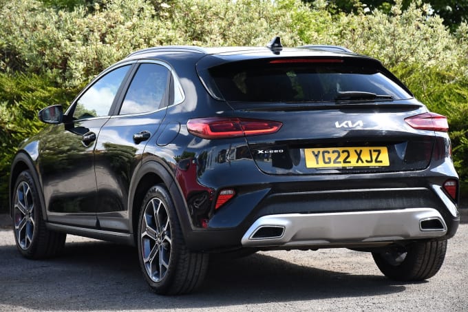 2022 Kia Xceed